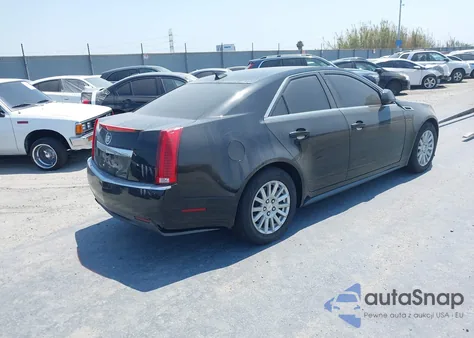 2012 Cadillac Cts Standard from USA, damaged, VIN 1G6DC5E54C0120546